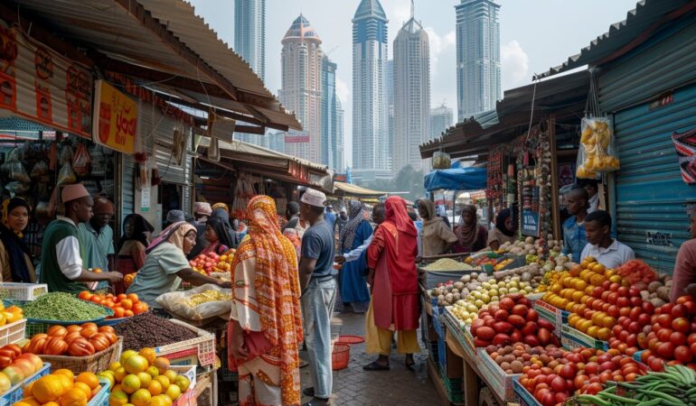 Les marchés émergents à surveiller pour l’import-export en 2024