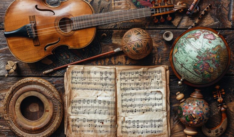 Différences essentielles entre musicologie et ethnomusicologie