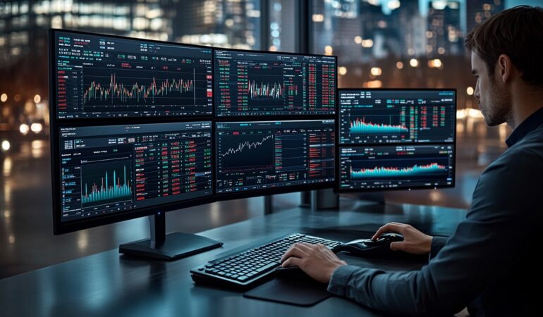 Logiciel de gestion de portefeuille boursier : suivez et optimisez vos investissements